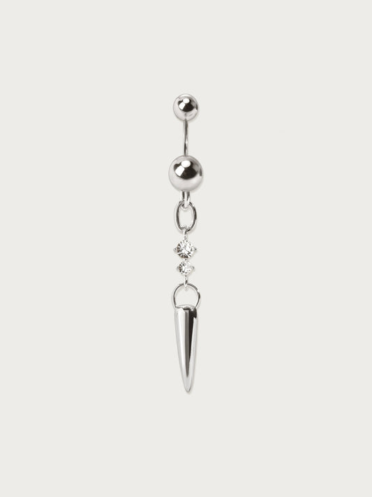 Fever Spike Belly Ring
