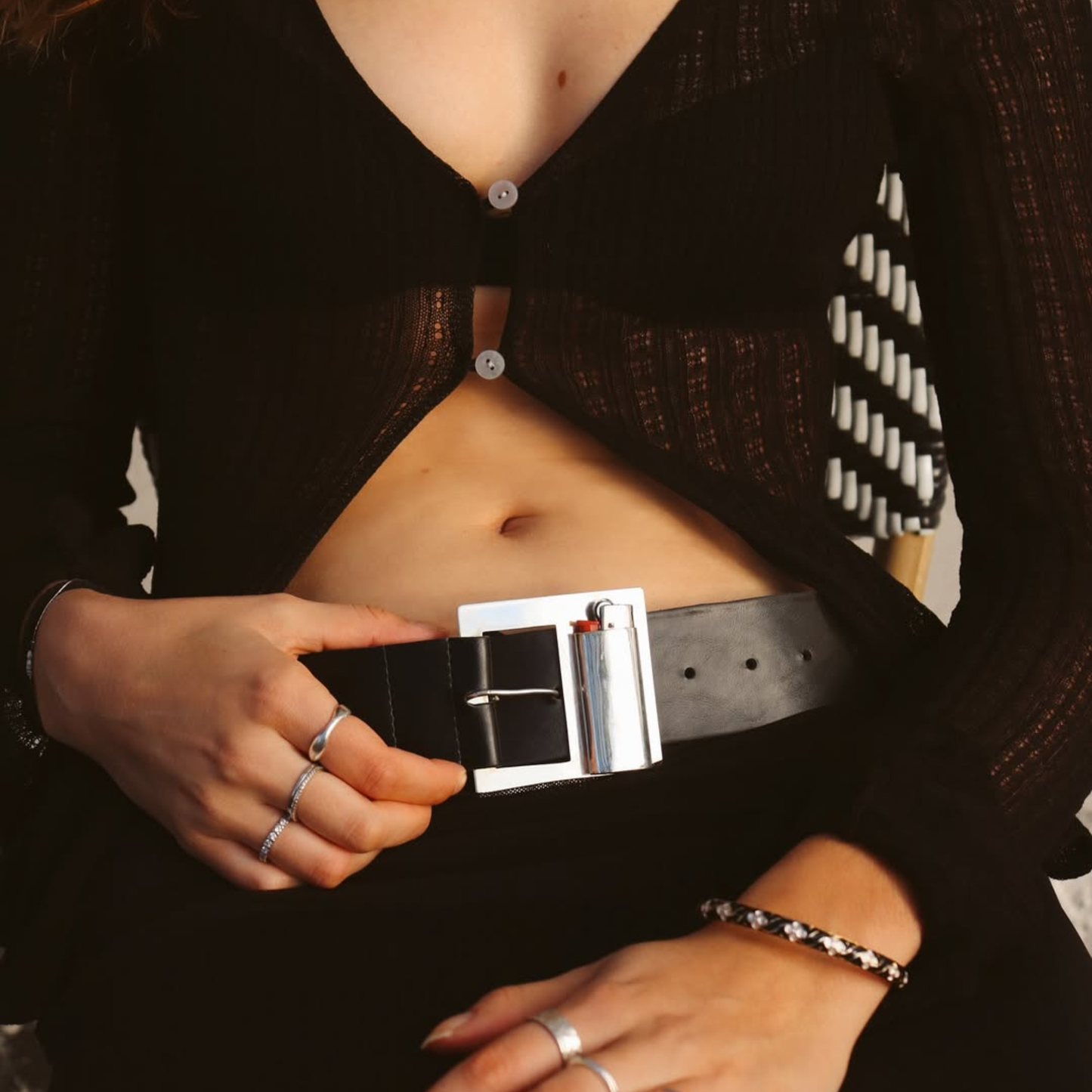 The Diamadi Signature Belt