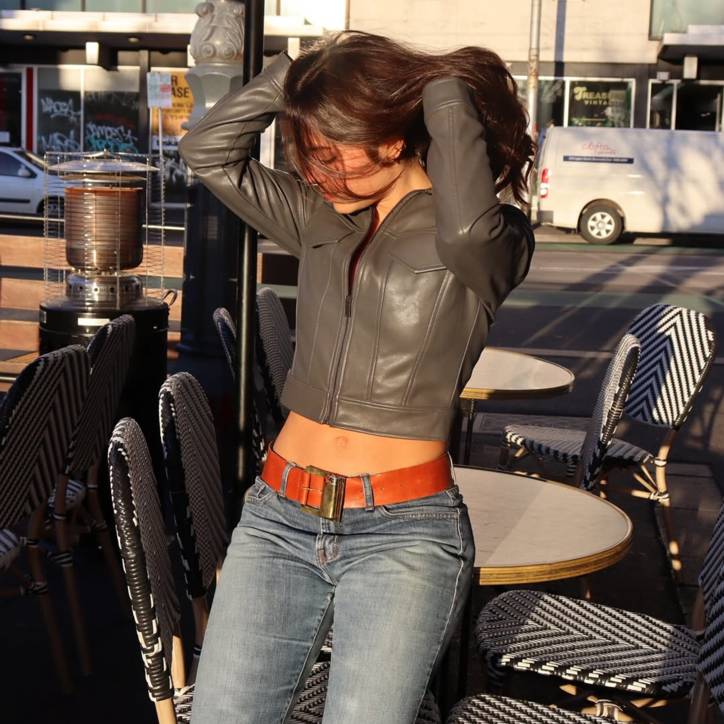 The Diamadi Signature Belt