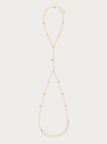 Twinkle Body Chain