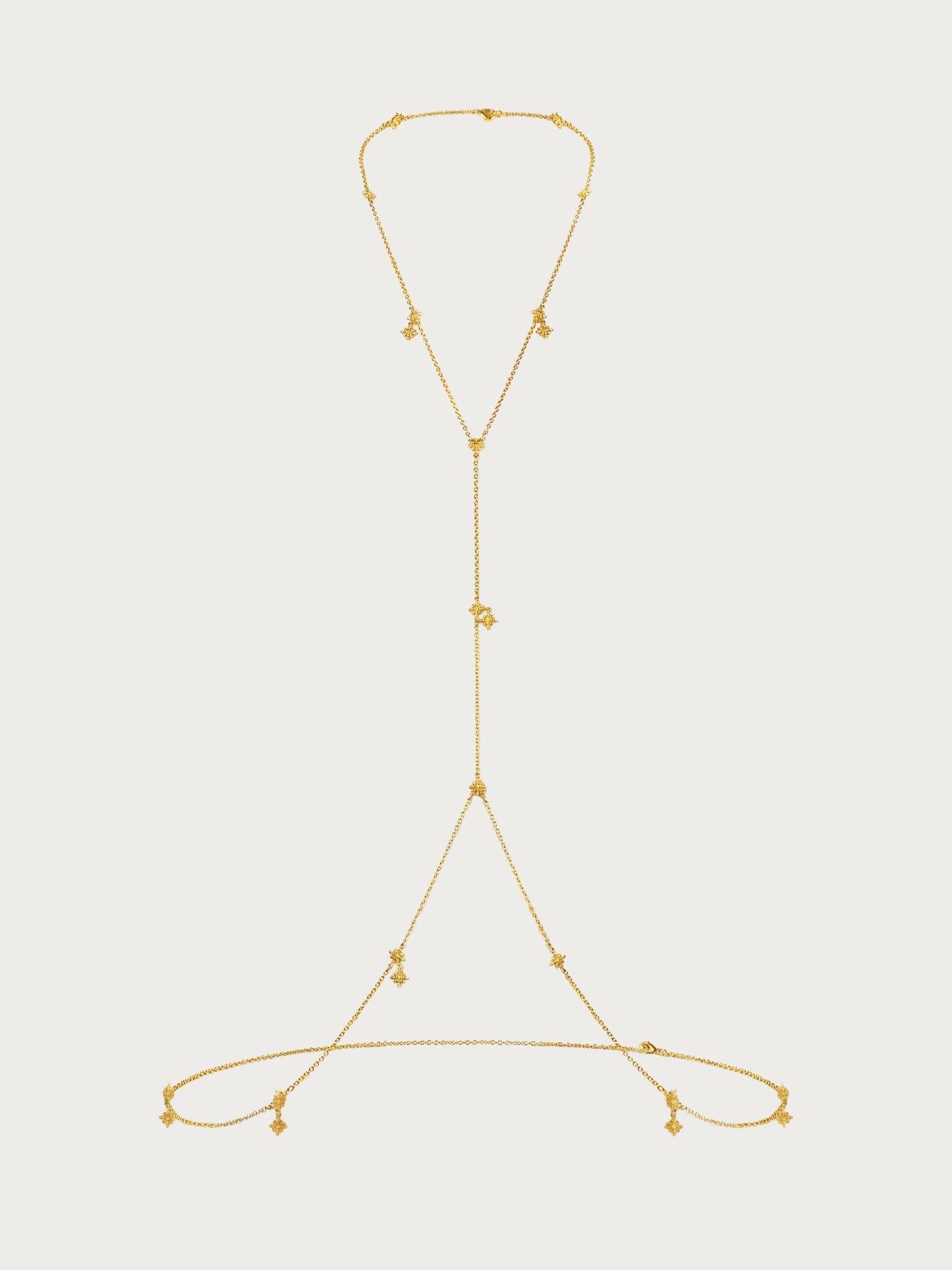 Twinkle Body Chain