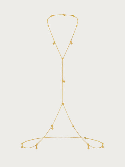 Twinkle Body Chain