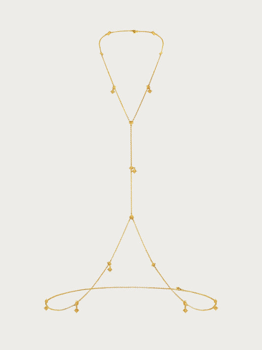 Twinkle Body Chain