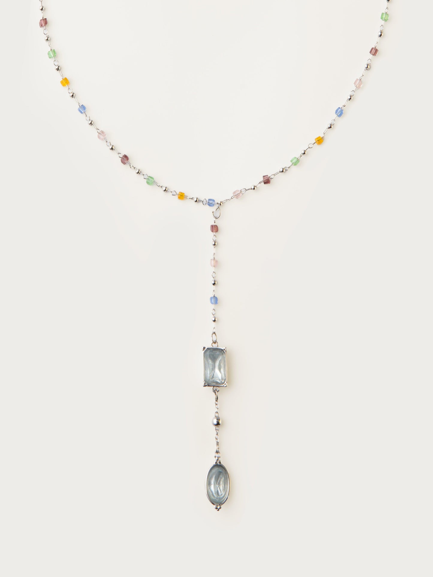Celestial Lariat Necklace