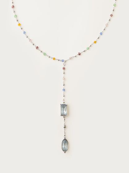 Celestial Lariat Necklace