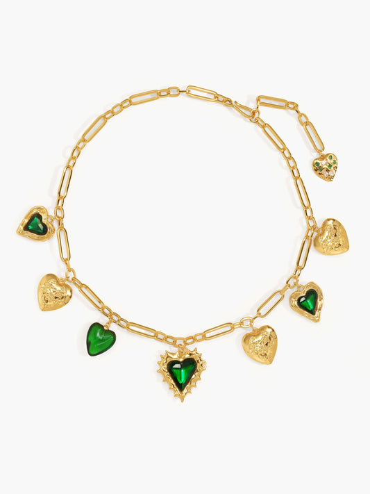 Love Language Necklace