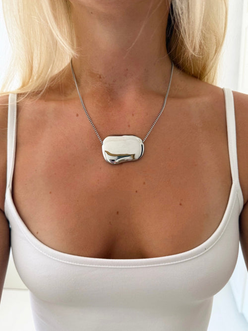 FIE NECKLACE SILVER