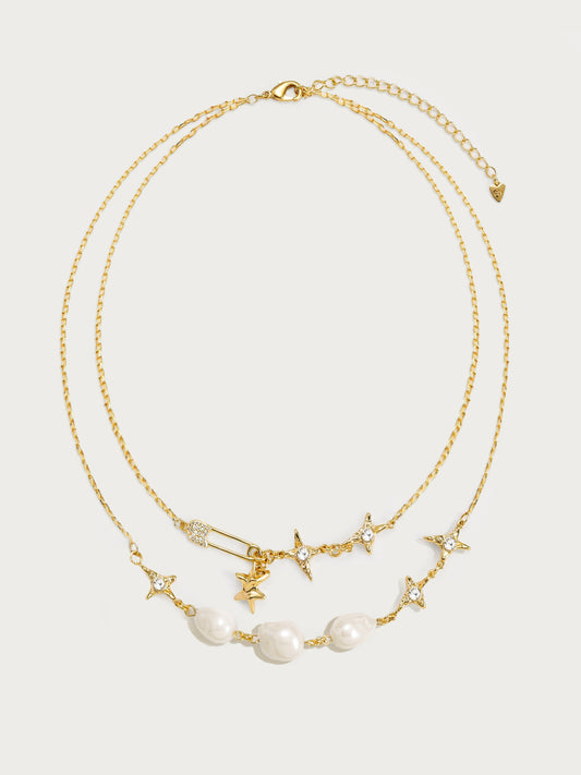 The Mellow Necklace