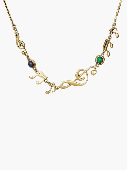 Melody Necklace