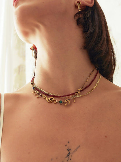 Melody Necklace