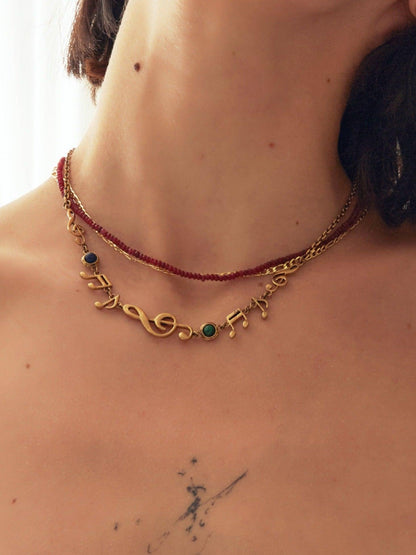 Melody Necklace
