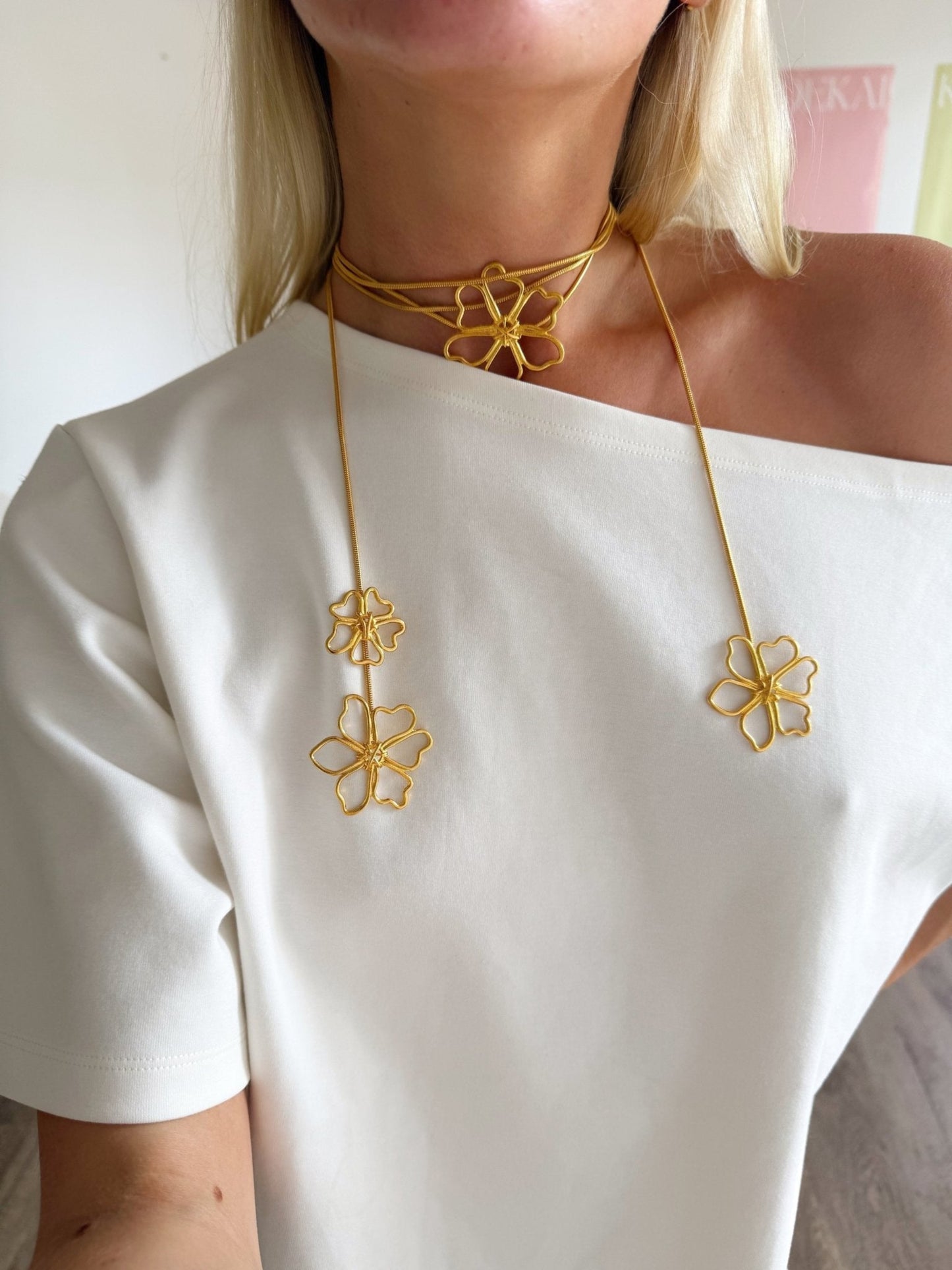 LEA NECKLACE