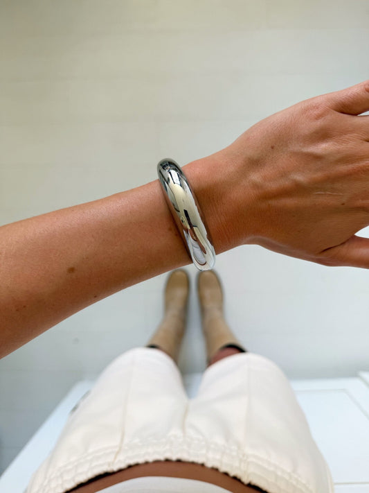 TOMMI BRACELET SILVER